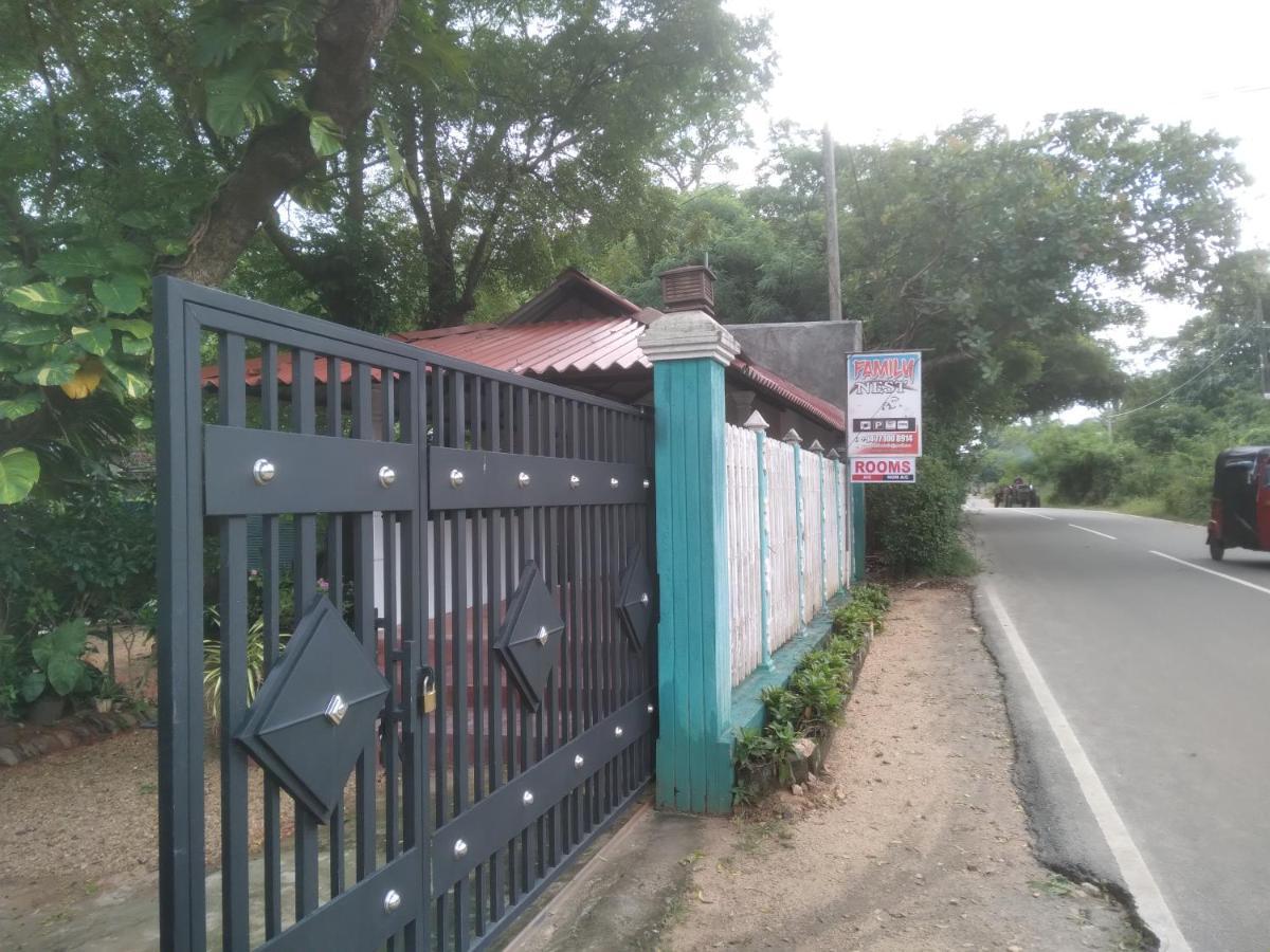 Family Nest Apartment Dambulla Exterior photo